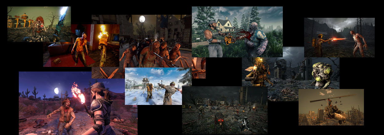 PTserver - 7 Days to Die New Start - ONLINE